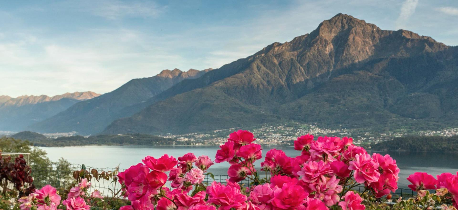 Agriturismo Lago di Como e lago di Garda Residence lago di Como adatto ai bambini, bei panorami