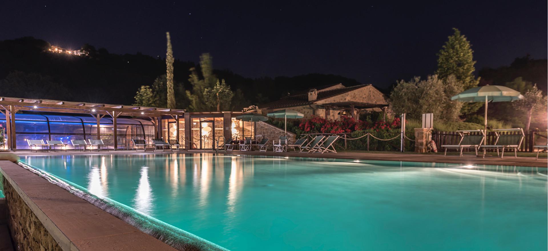 Agriturismo Toscana Resort di campagna in Toscana con bellissima piscina