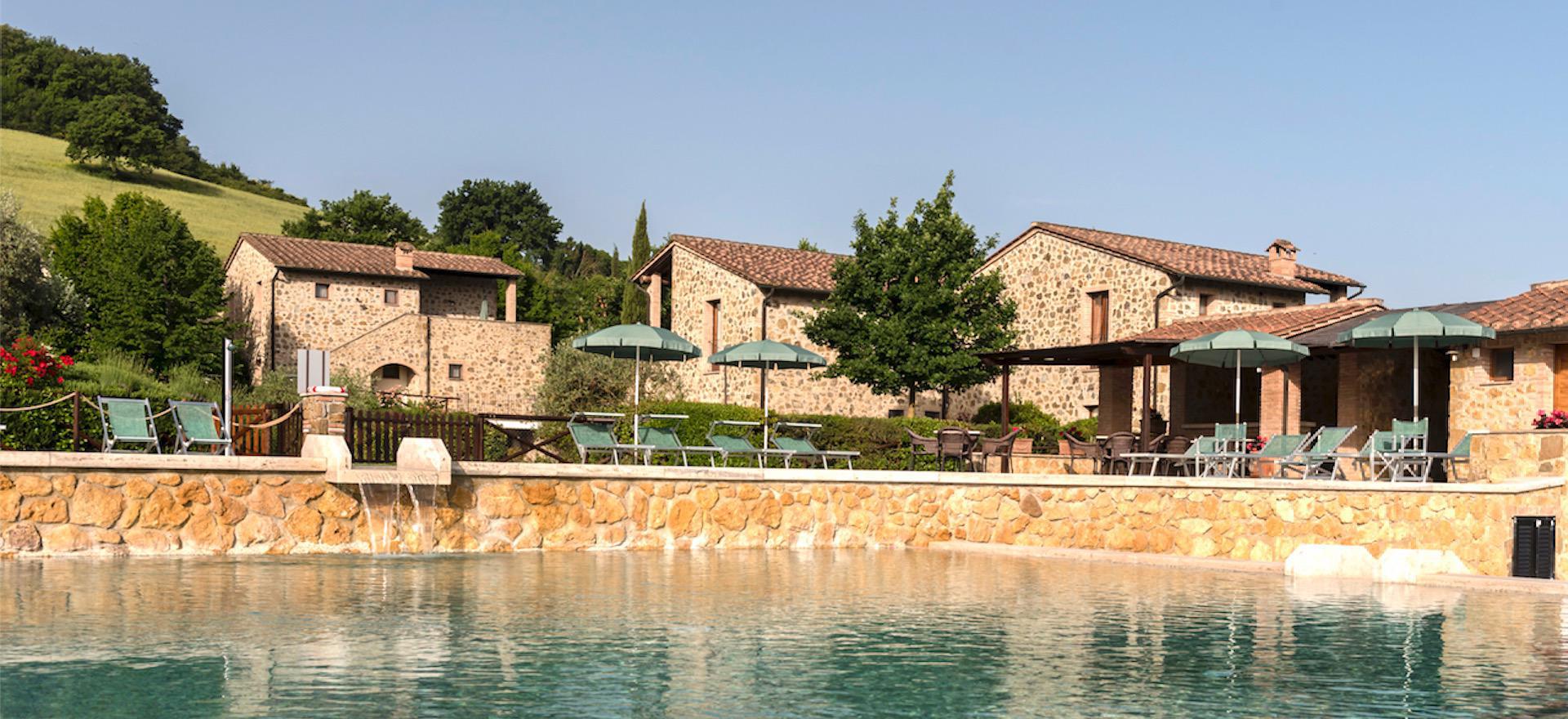 Agriturismo Toscana Resort di campagna in Toscana con bellissima piscina