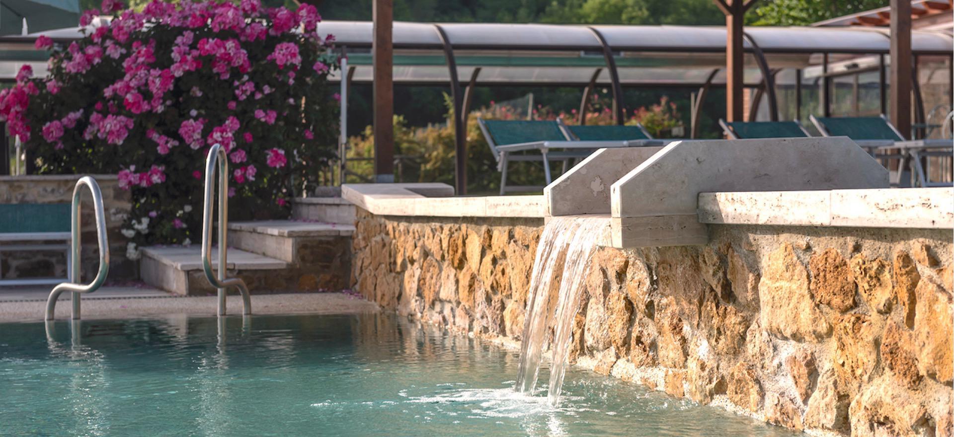 Agriturismo Toscana Resort di campagna in Toscana con bellissima piscina
