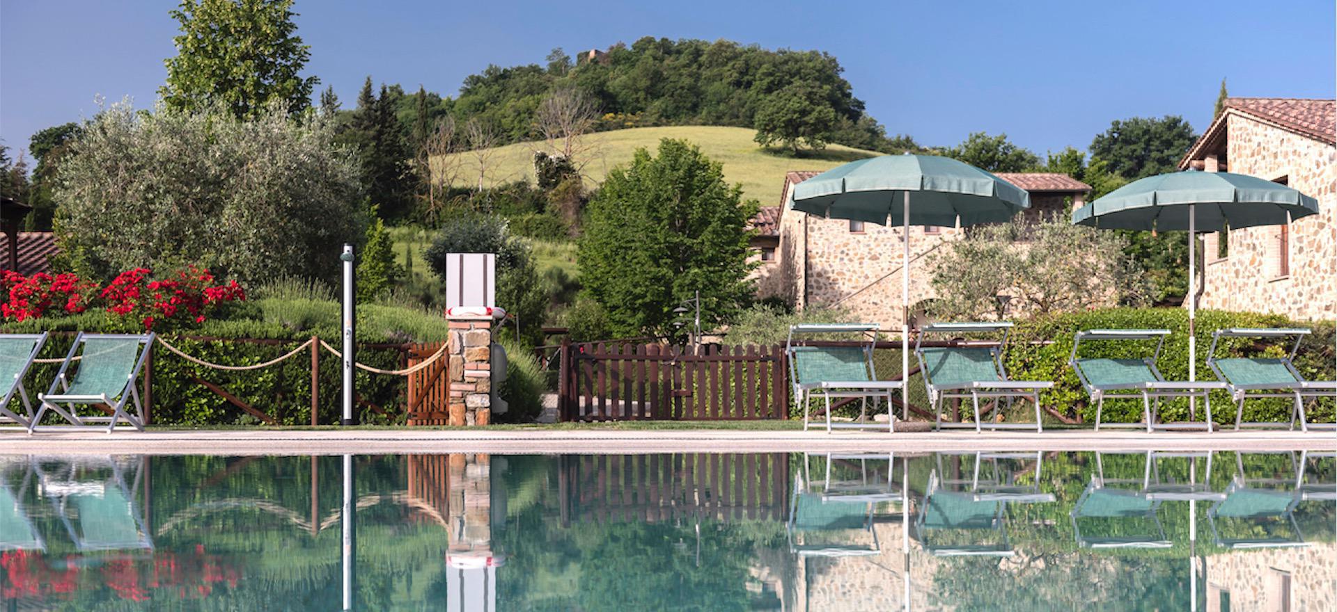 Agriturismo Toscana Resort di campagna in Toscana con bellissima piscina