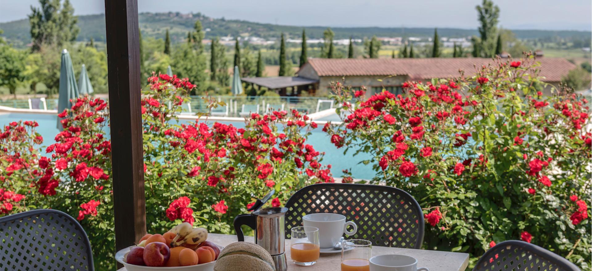 Agriturismo Toscana Resort di campagna in Toscana con bellissima piscina