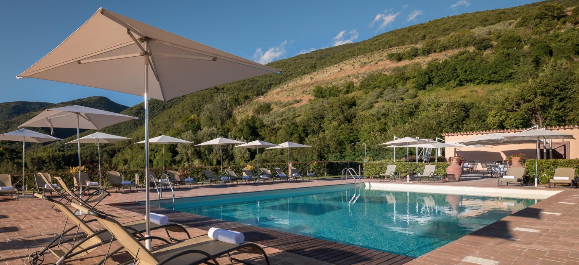 Agriturismo Umbria Resort per famiglie nel cuore dell'Umbria