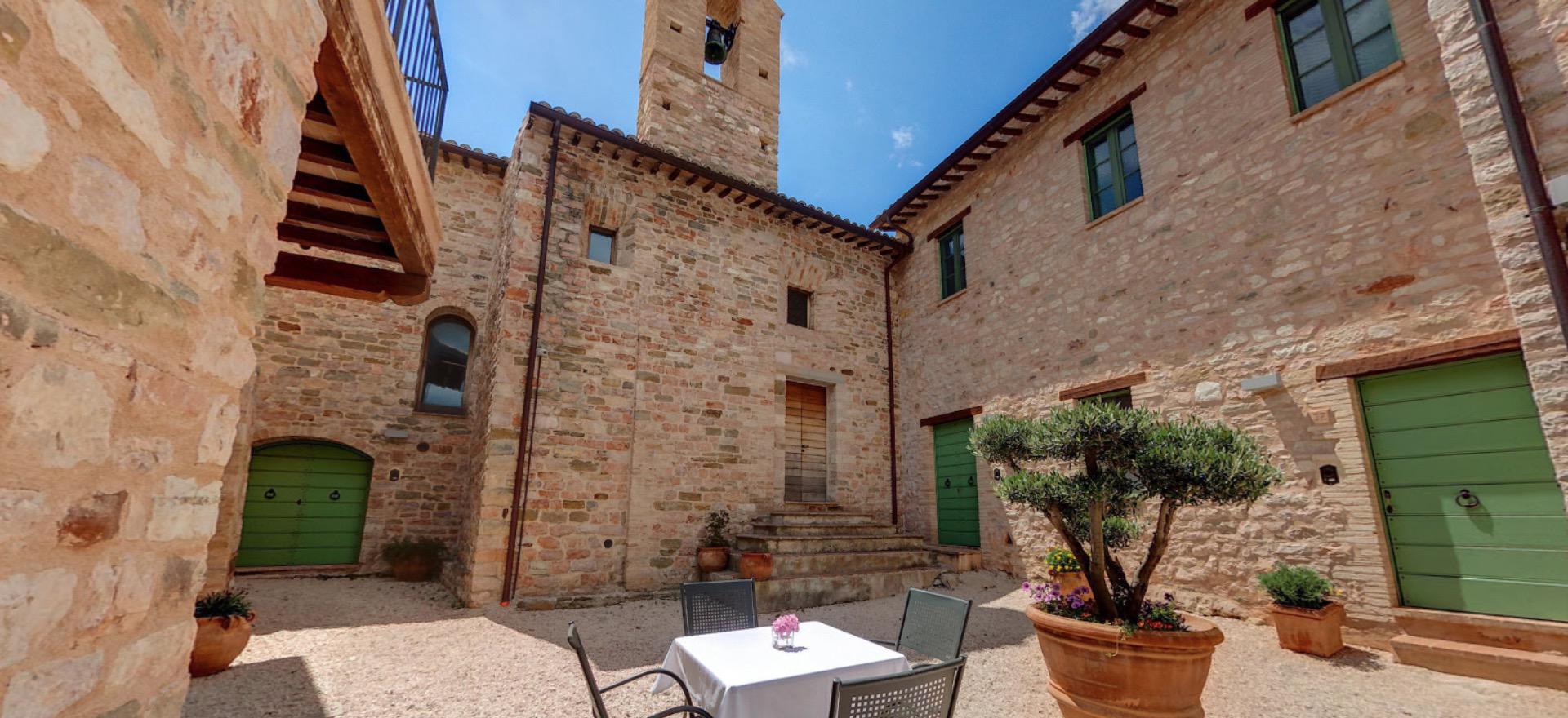Agriturismo Umbria Resort per famiglie nel cuore dell'Umbria