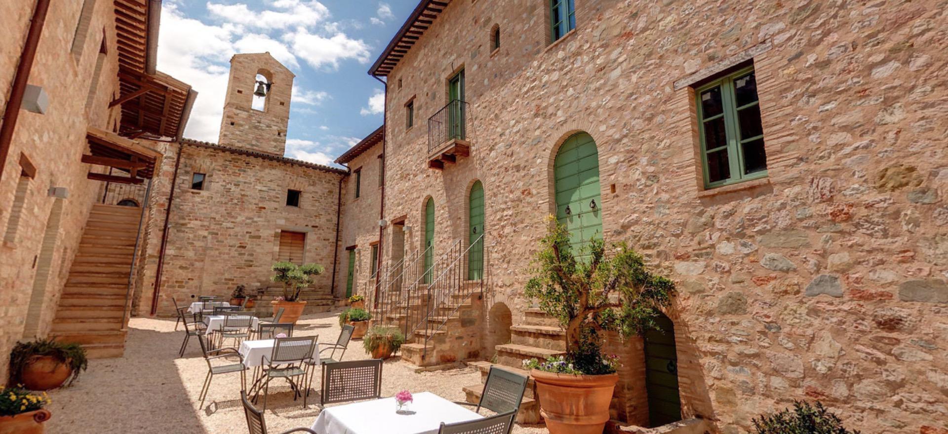 Agriturismo Umbria Resort per famiglie nel cuore dell'Umbria