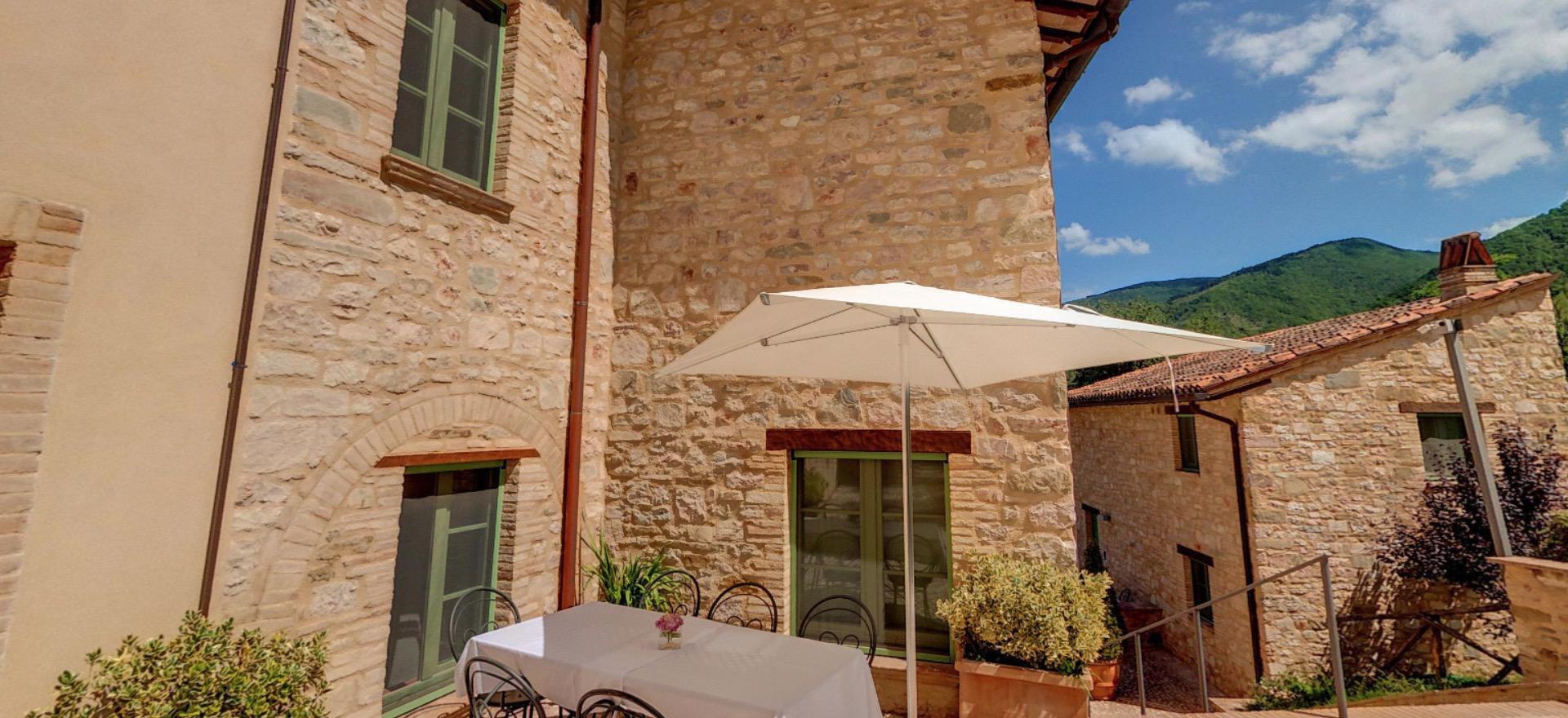 Agriturismo Umbria Resort per famiglie nel cuore dell'Umbria