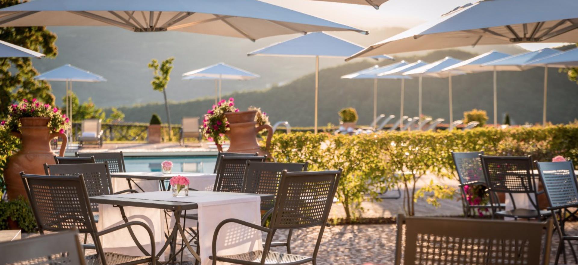 Agriturismo Umbria Resort per famiglie nel cuore dell'Umbria