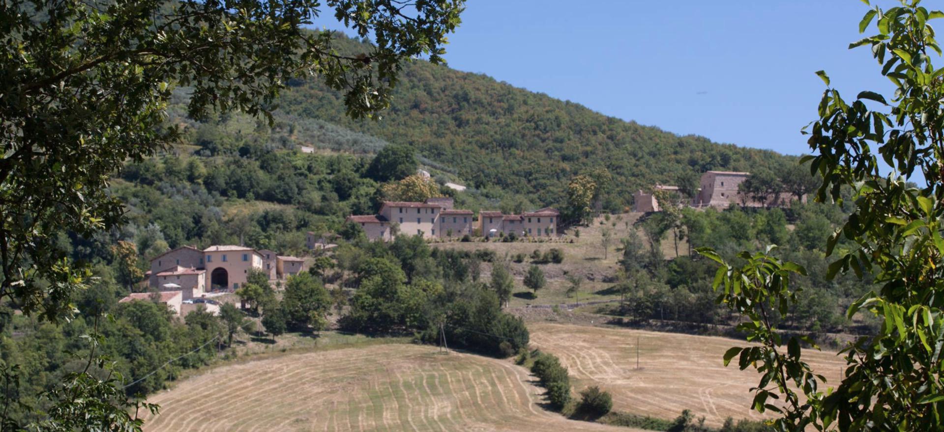 Agriturismo Umbria Resort per famiglie nel cuore dell'Umbria