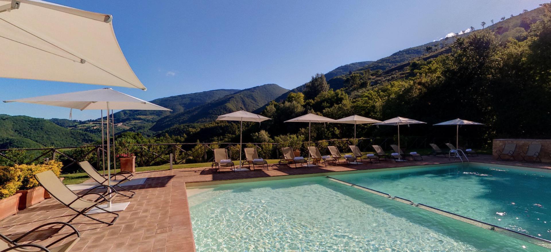 Agriturismo Umbria Resort per famiglie nel cuore dell'Umbria