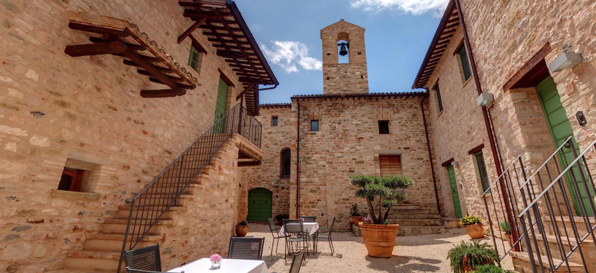 Agriturismo Umbria Resort per famiglie nel cuore dell'Umbria