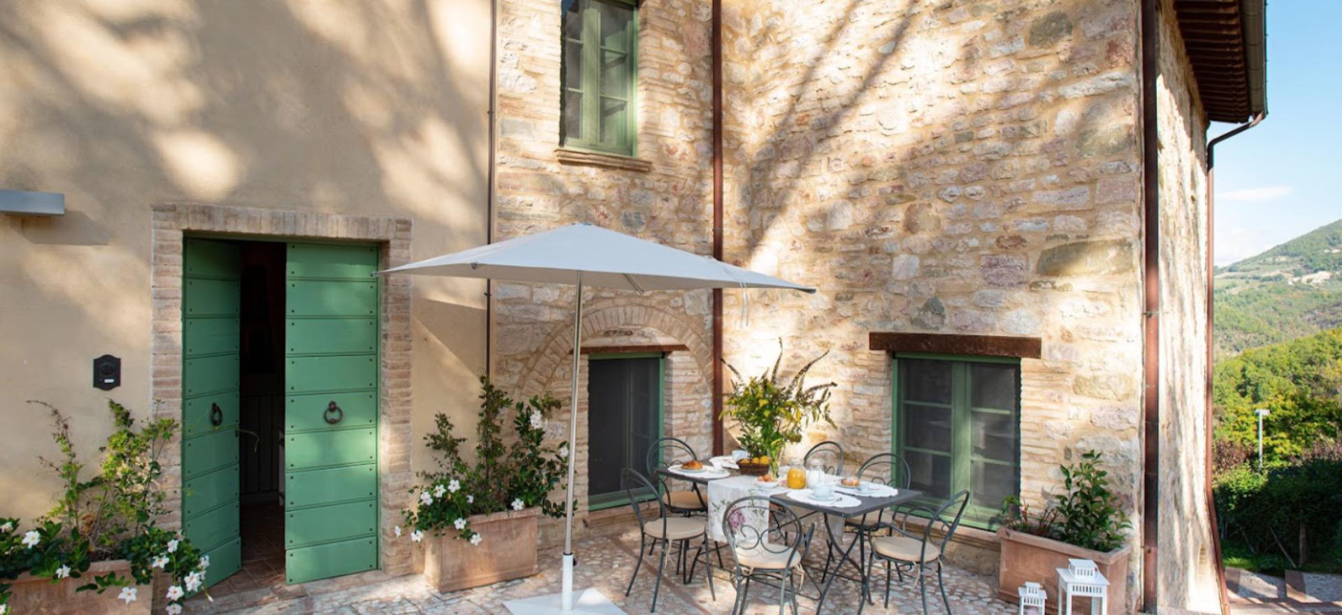 Agriturismo Umbria Resort per famiglie nel cuore dell'Umbria