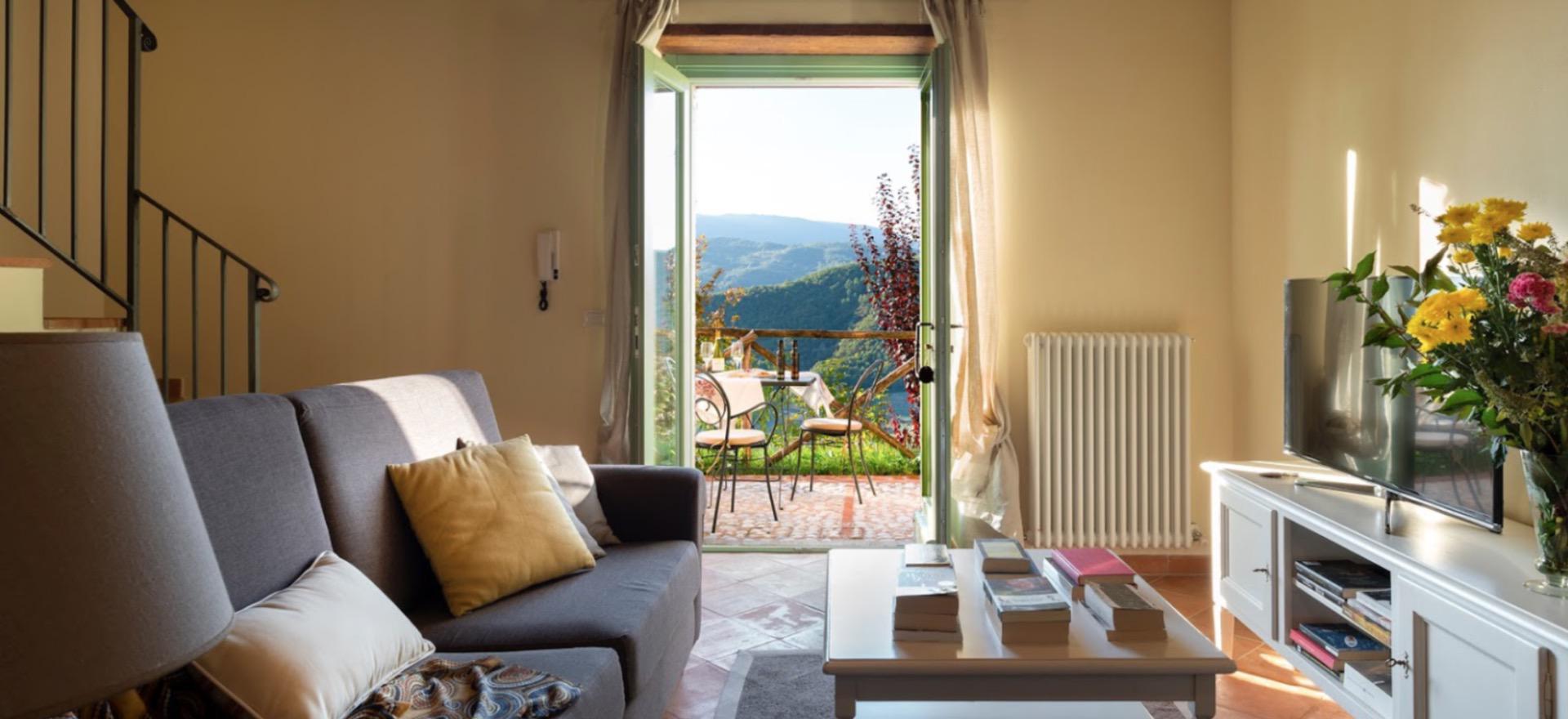 Agriturismo Umbria Resort per famiglie nel cuore dell'Umbria