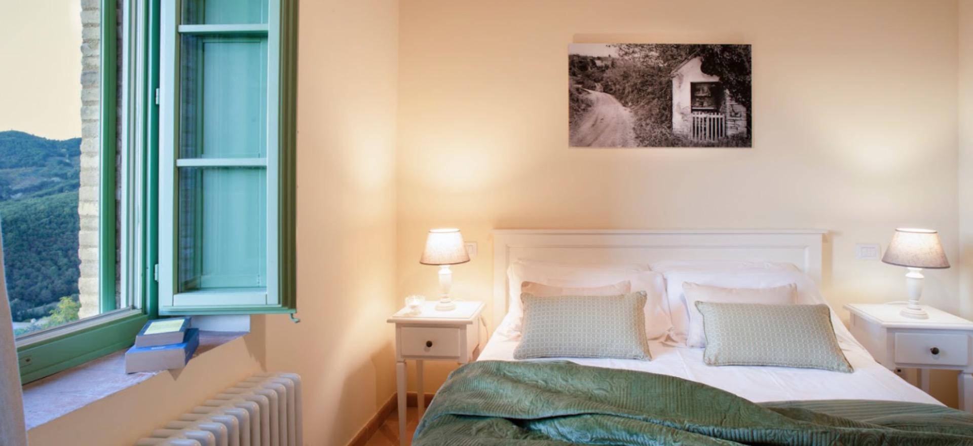 Agriturismo Umbria Resort per famiglie nel cuore dell'Umbria