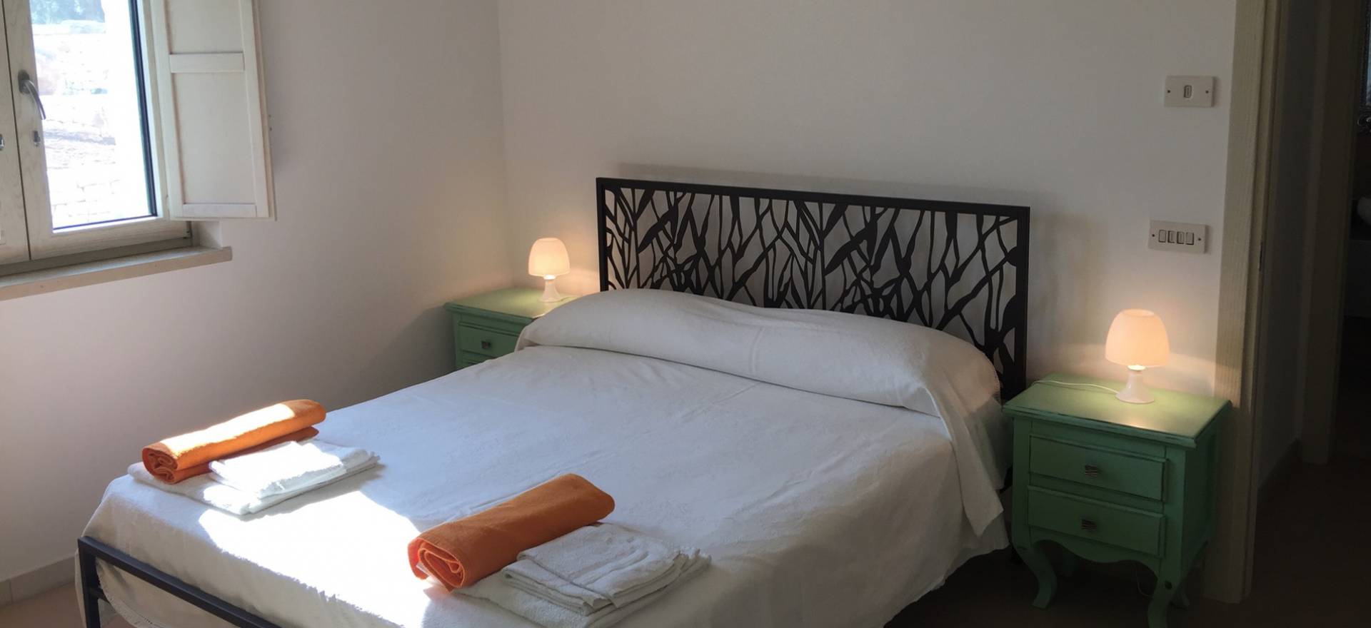 Agriturismo Puglia Trullo con piscina privata nel uliveto